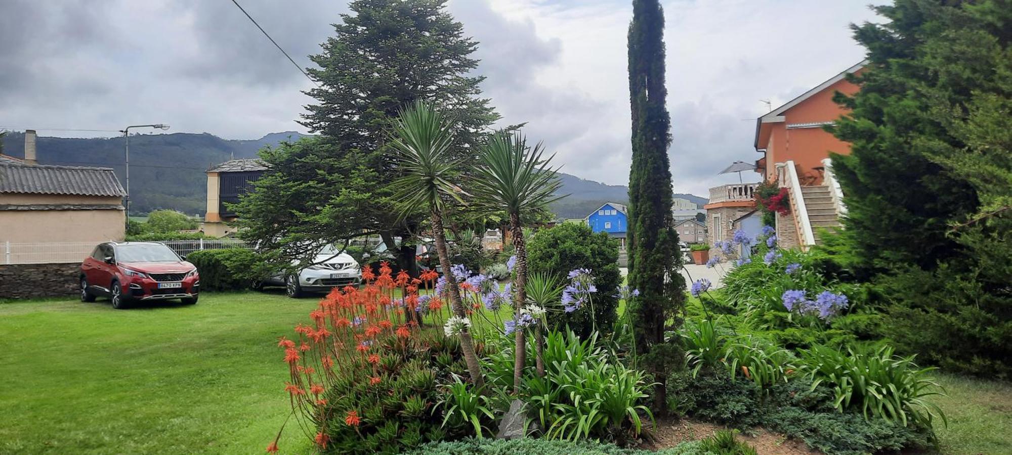 Apartamentos Turisticos Rosa Ribadeo Cameră foto