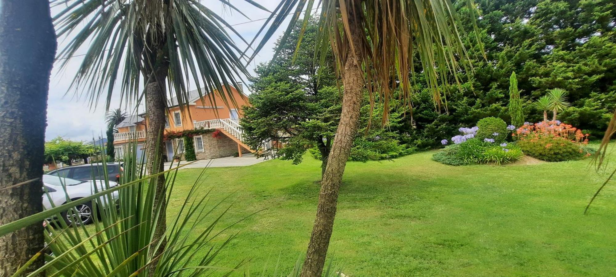 Apartamentos Turisticos Rosa Ribadeo Cameră foto