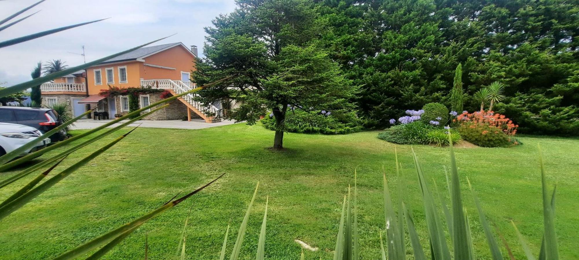 Apartamentos Turisticos Rosa Ribadeo Cameră foto