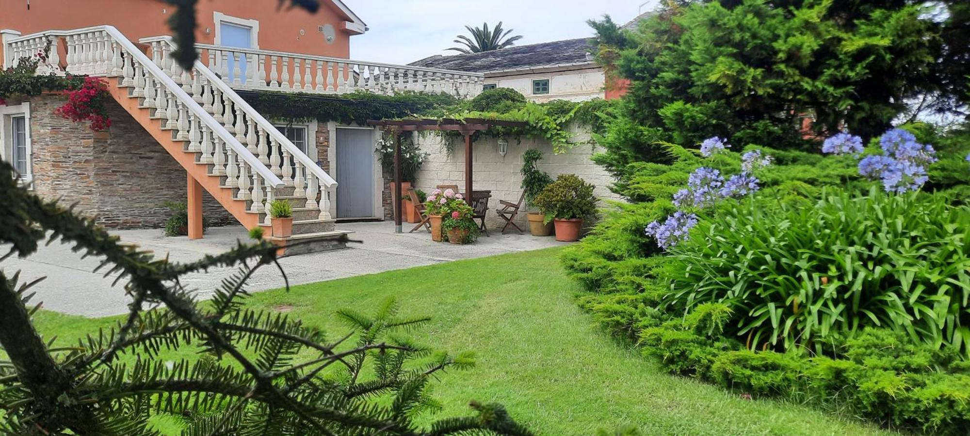 Apartamentos Turisticos Rosa Ribadeo Cameră foto